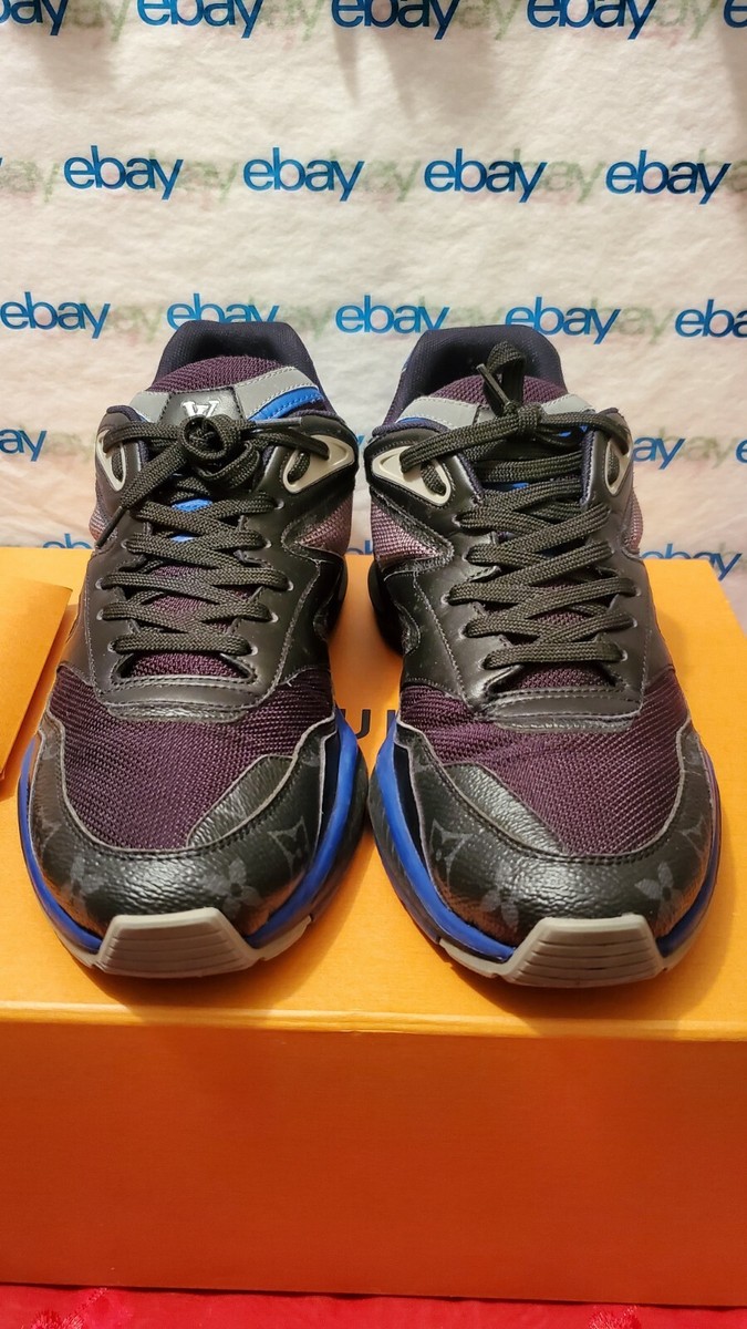 Louis Vuitton FD 0210 Lv Trail Sneaker 1A7QVD Shoe's Men's Louis Vuitton FD 0210 Lv Trail Sneaker 1A7QVD Shoe's Men's