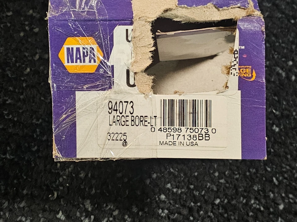 (CANTIDAD 2) NAPA Response 94073 Amortiguador Para 88-99 GMC C1500/88-90 Chevy C35 Foto 4 de 4