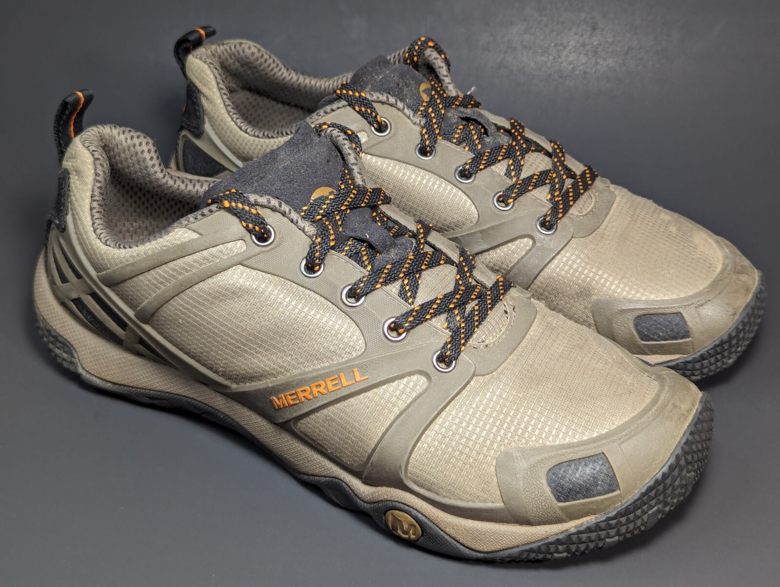 Scarpe da trekking Merrell Proterra Brindle J40993 uomo taglia 10 senza solette