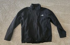   The North Face Men's Apex Bionic Jacket Black Windfall Full Zip - Size XL