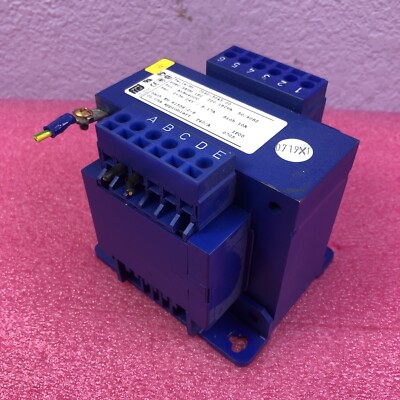 Frei Control Transformer Pri 400V AC, Sec 24V AC, 220/180VA 50/60Hz