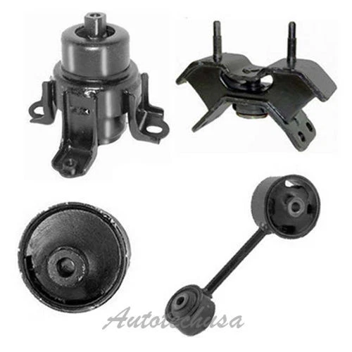 Juego de 4 piezas de montaje de motor y transmisión M194 para Toyota Avalon 98-99 3,0 L para auto Foto 2 de 4