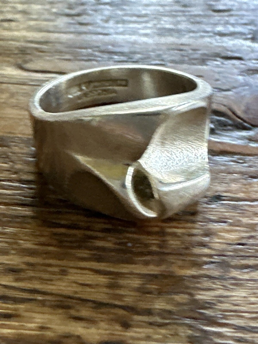 Lapponia Finland シルバー 925 カフリンクス Silver Lapponia Finland シルバー 925 カフリンクス Silver Lapponia Finland