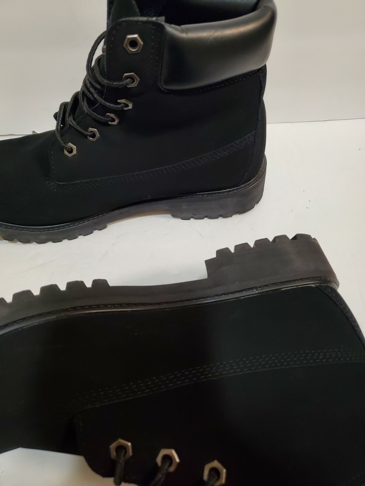 Lugz Women's Convoy Fleece Lined Lace Up Boots, Size 11 eBay