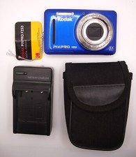 Kodak PIXPRO FZ53 16MP Digital Camera 5X - Comes w. Case, Battery & Charger