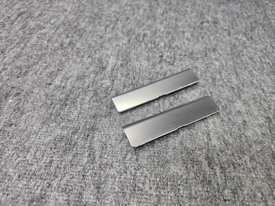 TOYOTA HIGHLANDER 20-24 ROOF RACK LUGGAGE CARRIER RAIL CAP LEFT & RIGHT SET OEM