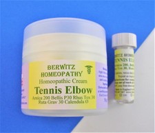 Kit de remedio de crema natural homeopatía de codo de tenista RSI alivio del dolor articular muscular