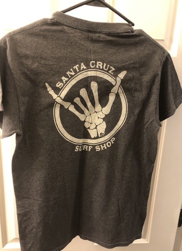 Santa Cruz Surf Shop T-Shirts Größe Small - Coastal Classics Etikett - Bild 5 von 6