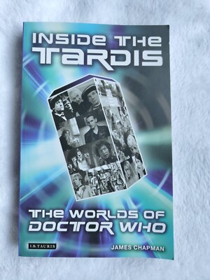 Inside The TARDIS The Worlds Of Doctor Who. Taschenbuch (2006). 