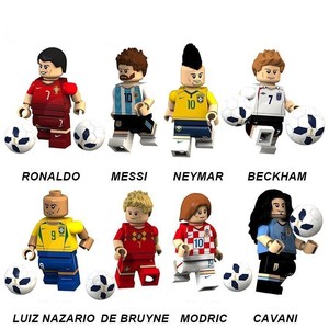lego world cup 2018