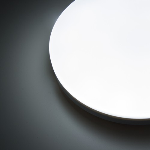 LED Ceiling Light With Microwave Motion Sensor & Emergency IP54 IP65 Waterproof - Picture 4 of 20