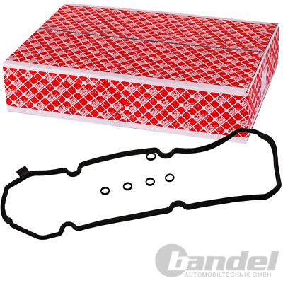 FEBI BILSTEIN VENTILDECKELDICHTUNG für FIAT PUNTO PANDA FORD KA ALFA ROMEO MITO