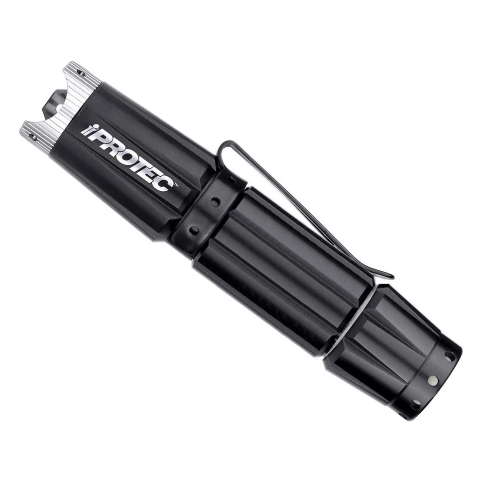 100% Genuine! IPROTEC Pro 100 Light Pocket Torch 100 Lumens LED Flashlight!  - Image 2 of 4