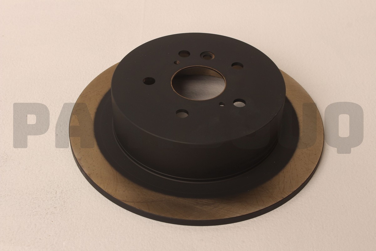 4243148060 Genuine Toyota DISC, REAR 42431-48060 | eBay