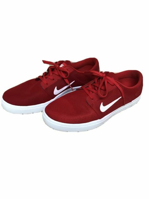 nike sb portmore red