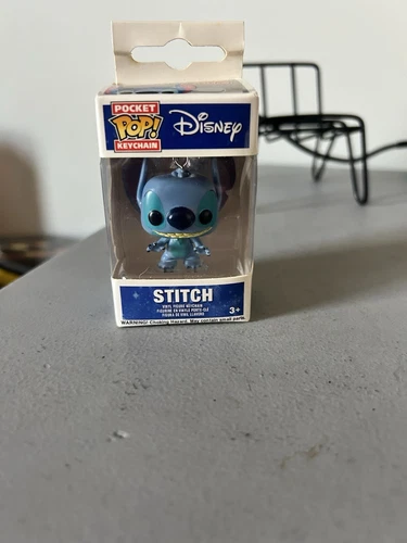Funko Pocket Pop! Keychain Disney - Stitch Vinyl Keychain