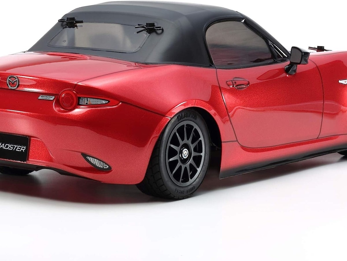 Tamiya 1/10 Electric RC No.624 Mazda Road Star Touring Car 58624