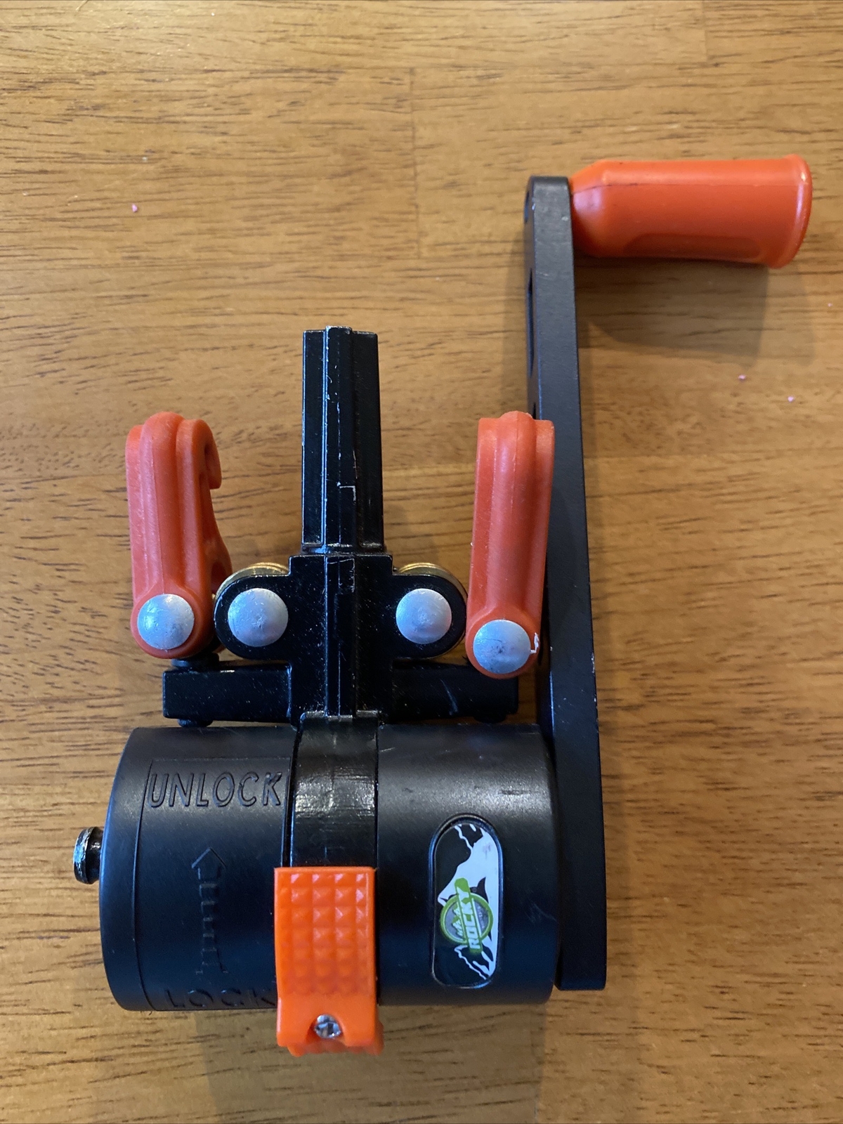 Rocky Mountain RM59000 Quiet Crank Cocking Crossbow Winch Black