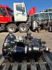 Meritor M14g10am Manual Transmission 10 Speed 75k Miles When Pulled