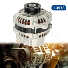 13973 Alternator For Hyundai Accent 1.5L 1.6L 2000-2005 Elantra 2.0L 2001-2006