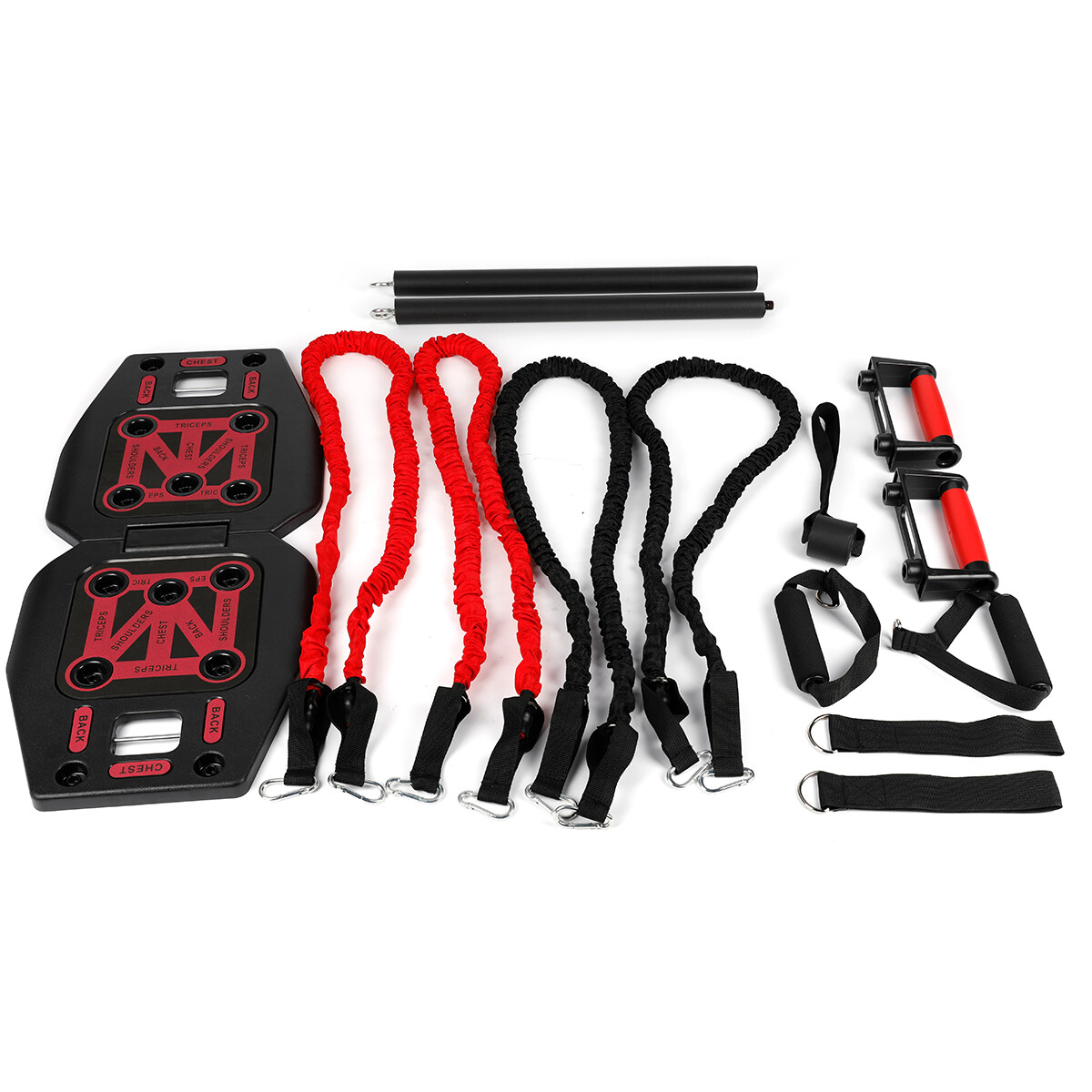 L x Power fitness パワーフォース ハーネス・ゴムセット L x Power