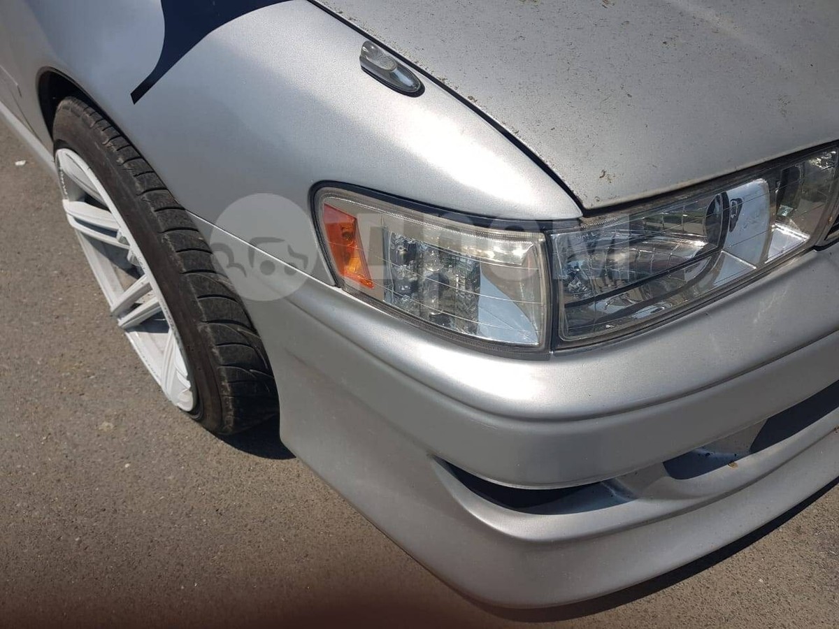 JZX90 TOYOTA CRESTA 1JZ 2JZ JDM CRYSTAL HEADLIGHTS! DHL WORLDWIDE