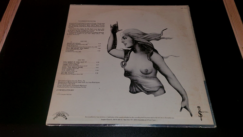 The Armada Orchestra Self-Titled The Armada Orchestra Vinyl LP 1975 PROMO VG - Picture 3 of 3