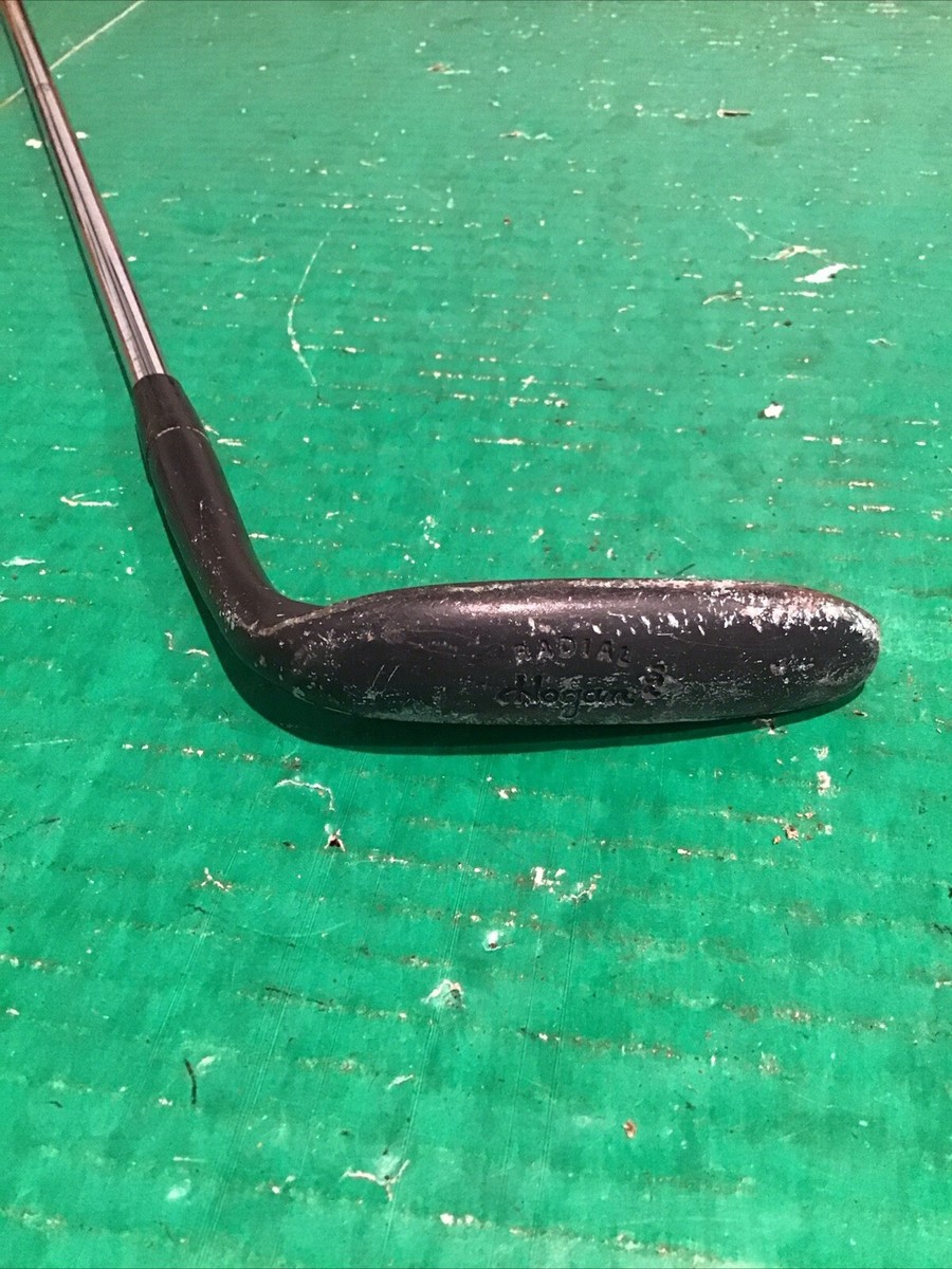 Vintage Hogan Radial P01 Napa Style Right Hand Putter 35