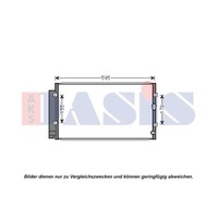 Kondensator Klimaanlage KlimaküHler FüR Toyota GT 86 Coupe ZN6_ 2.0 Subaru BRZ