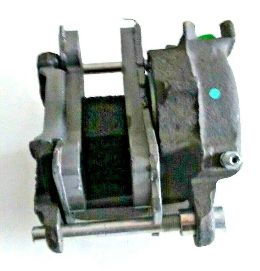 Disc Brake Caliper-ThermoQuiet with Brake Pads Front Left WAGNER TQM25010 - Image 2 of 4