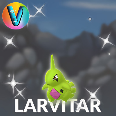 Pokémon Go - Larvitar Shiny Per Scambio - Registrato/Ultra Amici - Foto 2