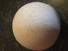 100 2.5" Essential Oil BATH BOMB FIZZY with beautiful SURPRISE Earrings inside