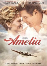 35mm Film: AMELIA 2009 Movie Theatrical Trailer 1 - FLAT