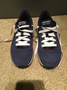 saucony size 8