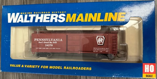 Walthers MainLine HO #910-1704 40’ X-29 Boxcar Pennsylvania #24270 Nuevo en caja | Zustand: New