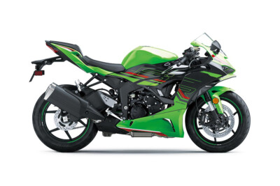 【R】 Green Black ABS Fairing For Kawasaki ZX6R 2024 Ninja ZX-6R 24