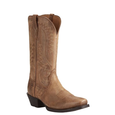 ariat boots soft upper