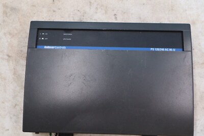 Andover Controls/Continuum PS120/240 AC 85-U Power Supply