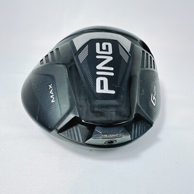 Ping G425 Max 12 Golf Driver Head only | eBay