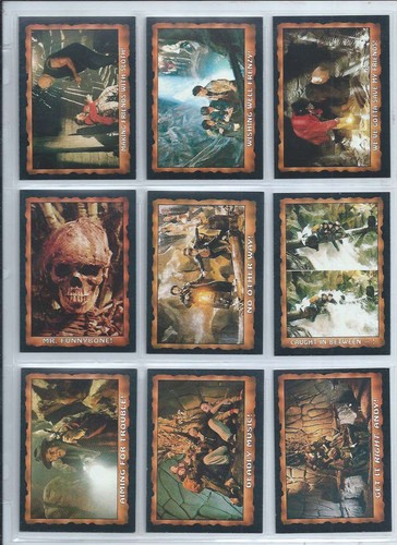 The Goonies 1985 Topps Trading Cards *PICK FROM LIST* - Picture 28 of 57