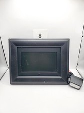 USED Curtis DPB702A 7" Digital Photo Frame Built In Speakers TESTED  WORKS 
