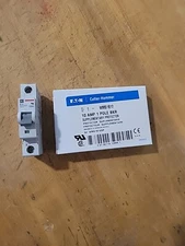 Cutler Hammer B10 WMS1B10 Circuit Breaker (1 Pole, 10 Amp, 240 Volt)