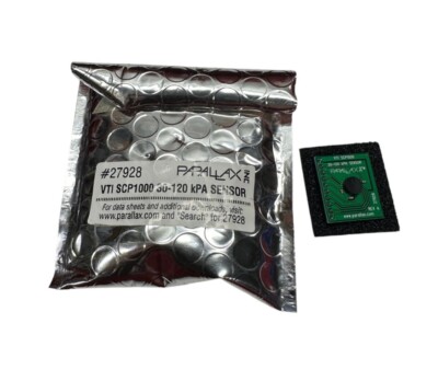 NEW Parallax 27928 VTI SCP1000 30-120 kPA Sensor **SALE**