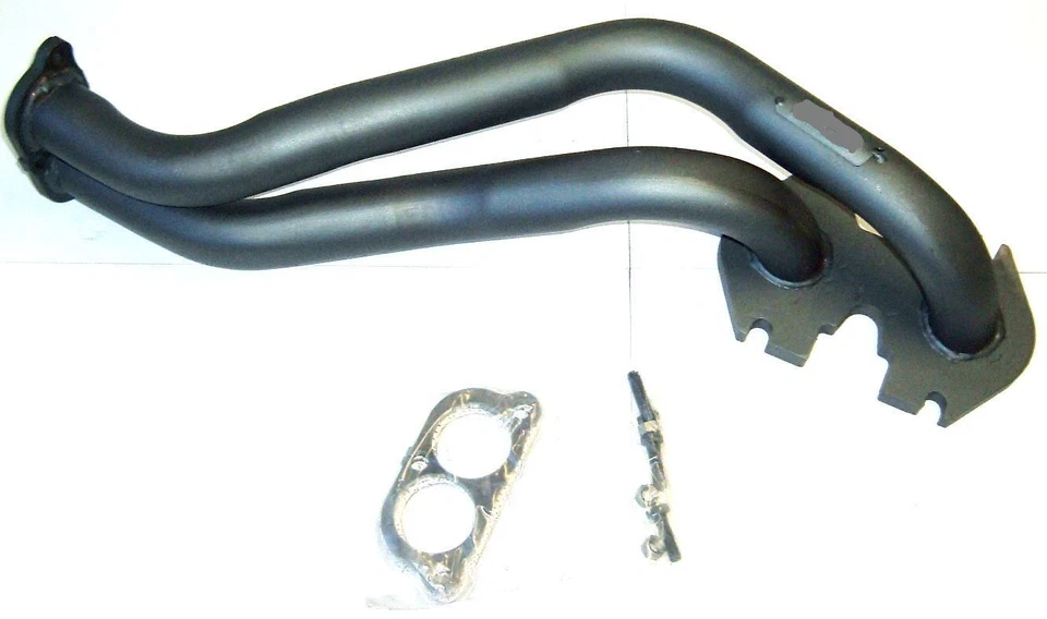 Cabezales/extractores para Mazda RX4, RX5 y RX7 - 13B 1,3 L rotativo Foto 2 de 2