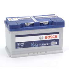 Batteria Bosch S4011 12v 80ah 740A 0092S40110 L4D