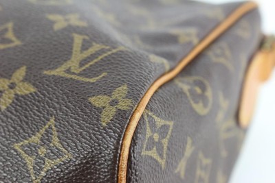 Louis Vuitton Rare Vintage Monogram Tuileries Crossbody 16lz513s