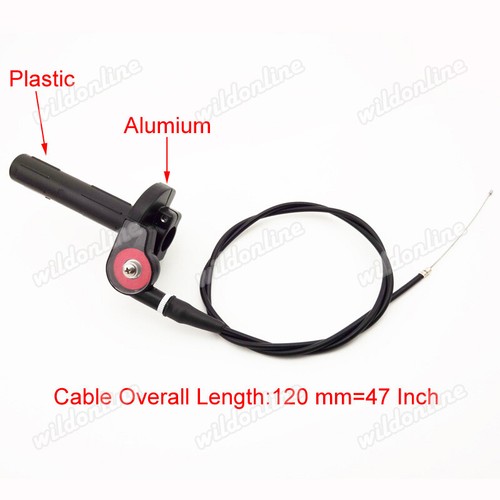 Twist Throttle Cable For SSR Thumpstar SDG Pitster Pit Pro Dirt - Foto 3