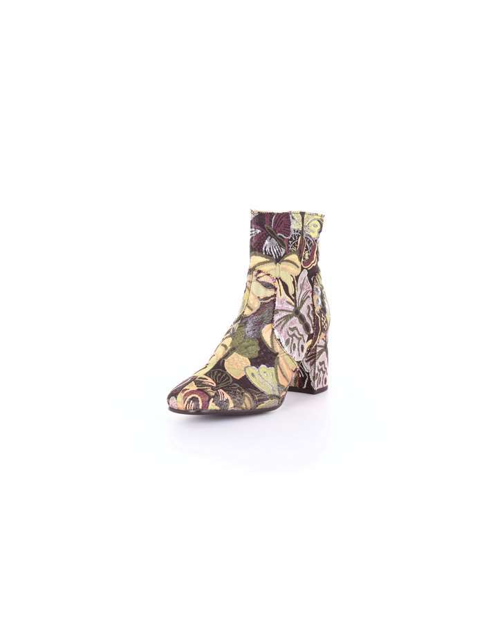 vt20017 Antidoti stivaletto multicolore donna woman's woman's woman's multicolor ankle boot 0d3575 vt20017 Antidoti stivaletto multicolore donna woman's woman's woman's multicolor ankle boot 0d3575