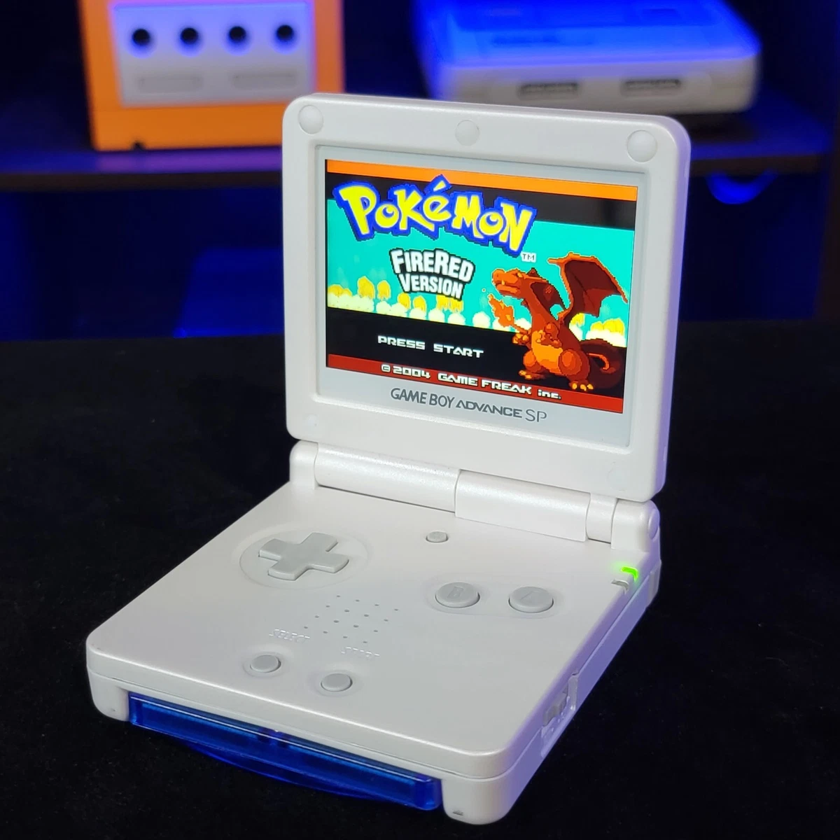 Nintendo Game Boy Advance SP NTSC-U/C Video Game Consoles for sale