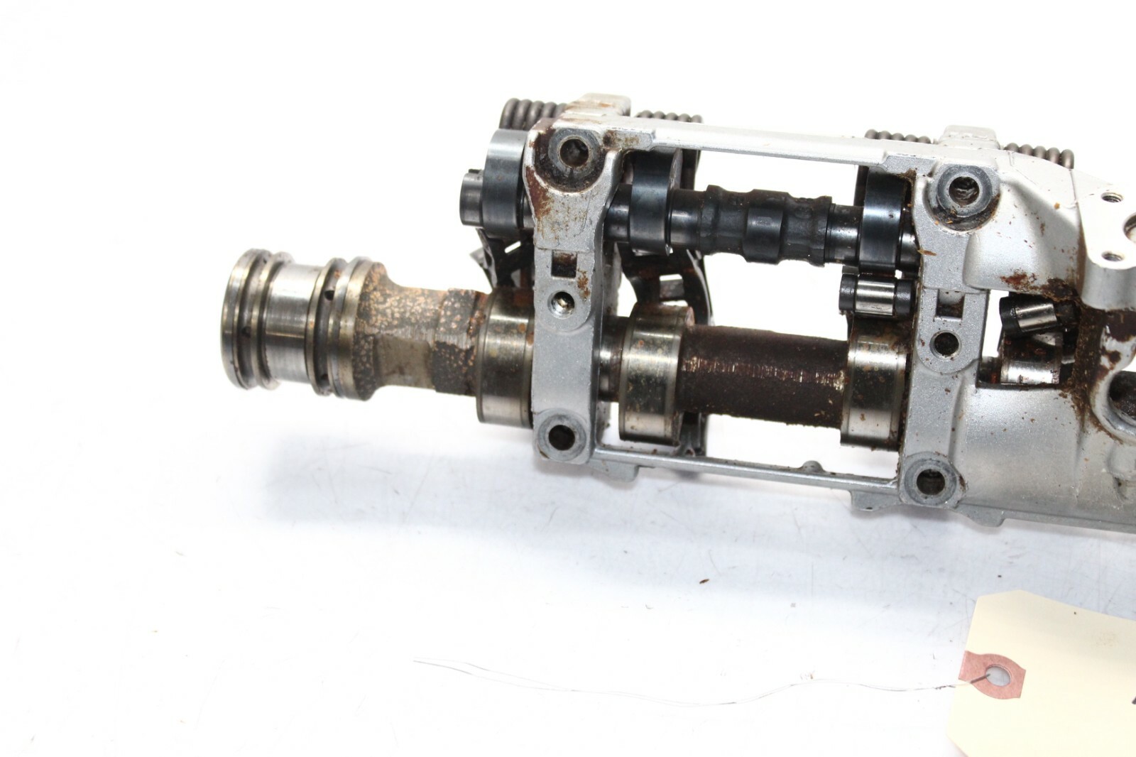 07-10 BMW E70 X5 4.8l N62n Engine Intake Left Camshaft 7506172 OEM  